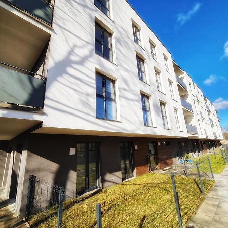 Villa Nova Apartamenty Olsztyn  Buitenkant foto