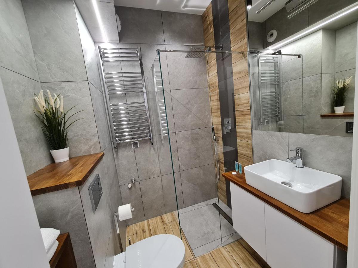 Villa Nova Apartamenty Olsztyn  Buitenkant foto