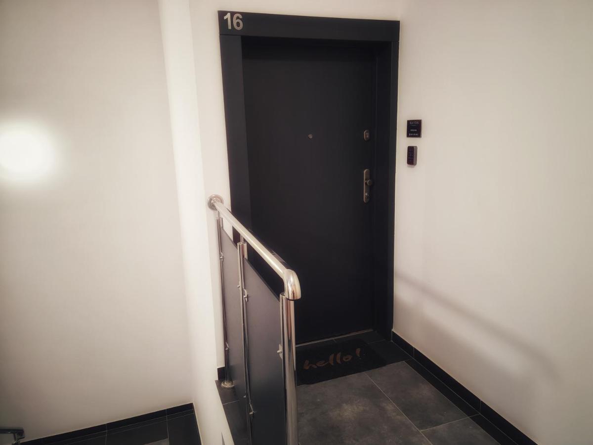 Villa Nova Apartamenty Olsztyn  Buitenkant foto