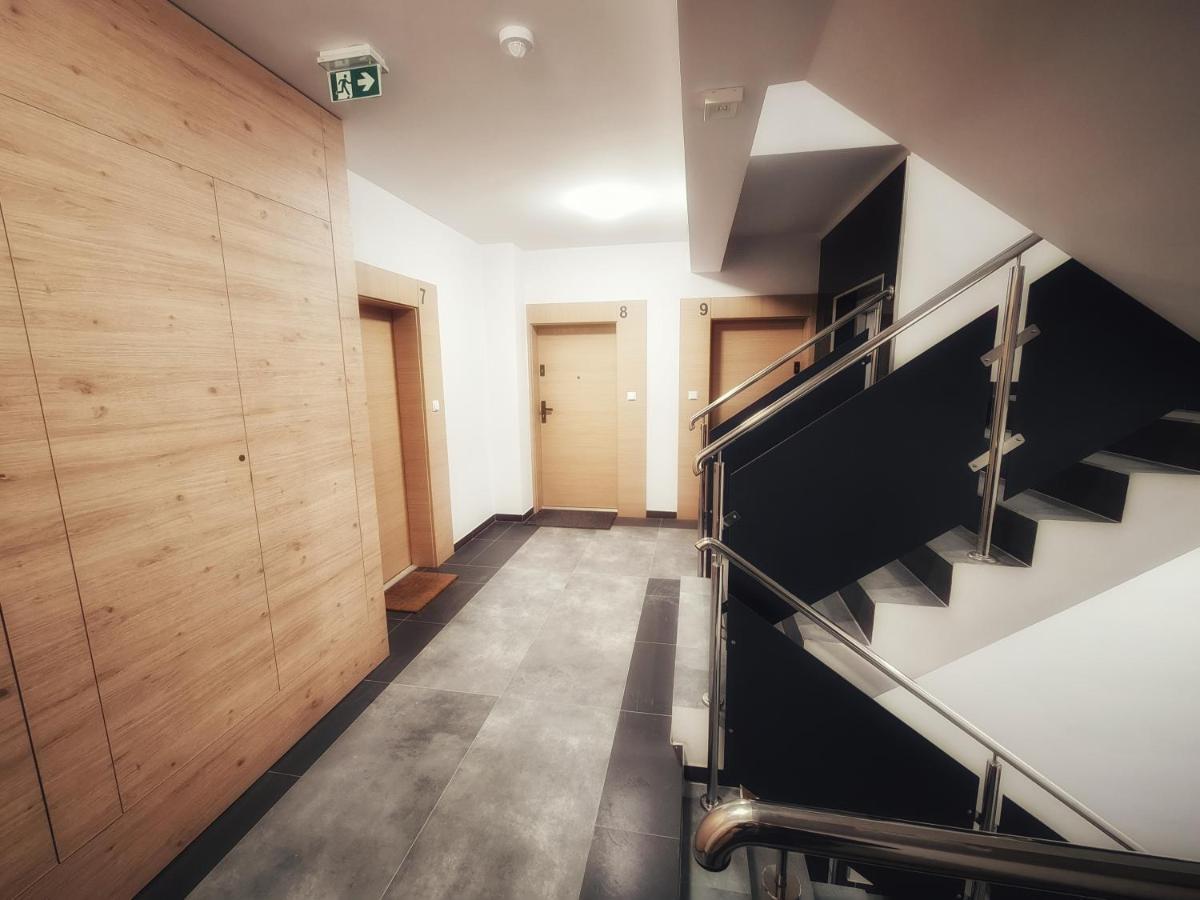Villa Nova Apartamenty Olsztyn  Buitenkant foto