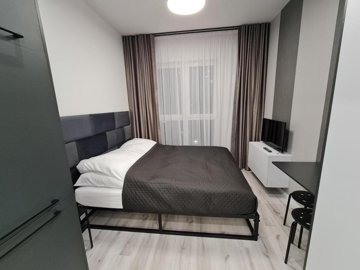 Villa Nova Apartamenty Olsztyn  Buitenkant foto