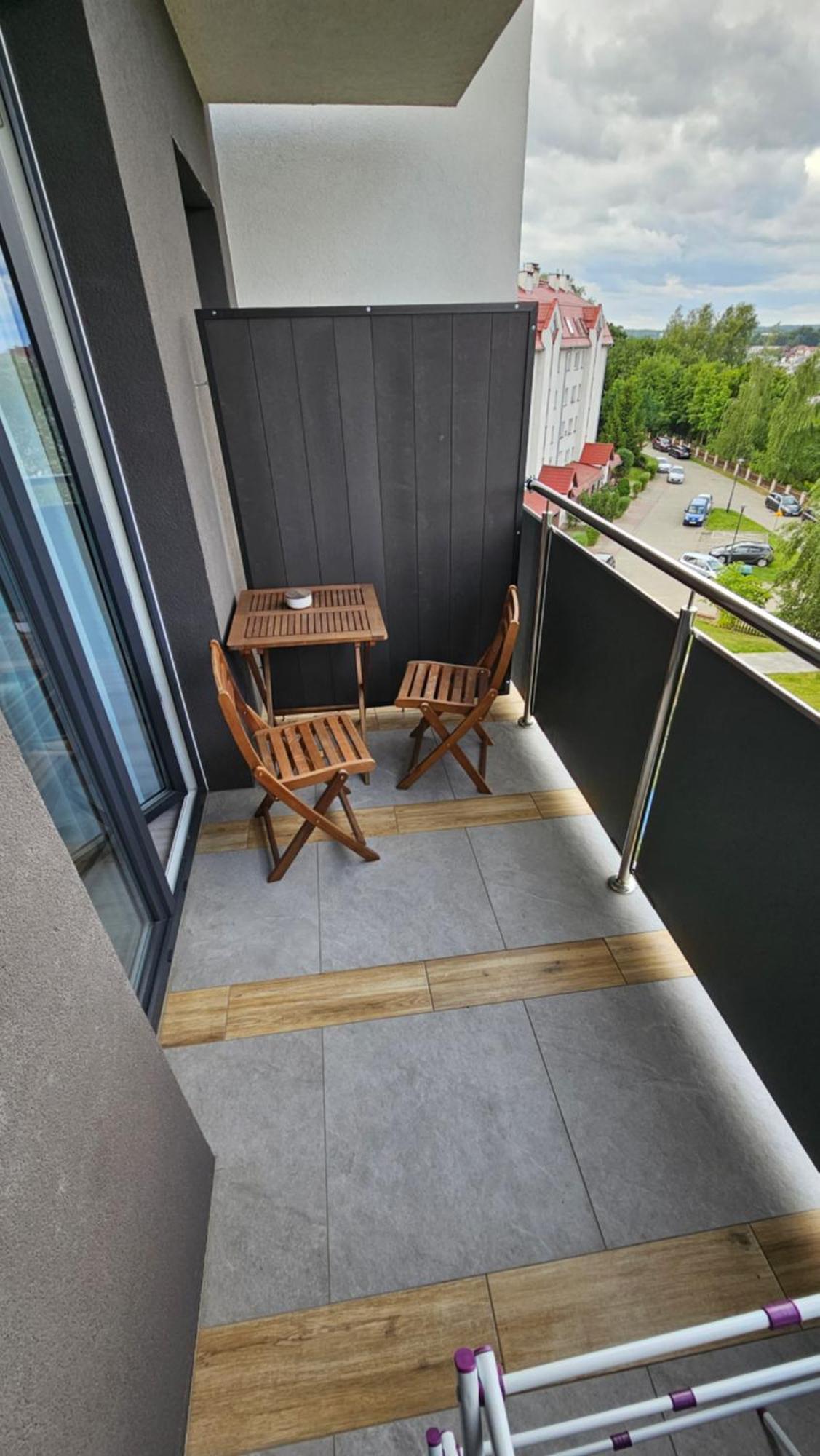 Villa Nova Apartamenty Olsztyn  Buitenkant foto