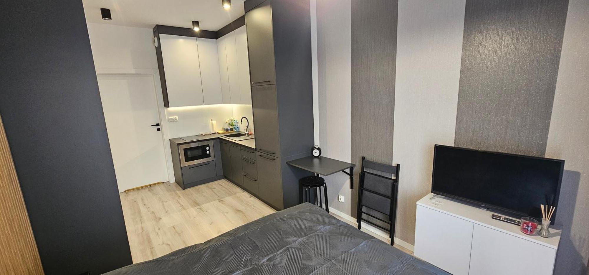 Villa Nova Apartamenty Olsztyn  Buitenkant foto