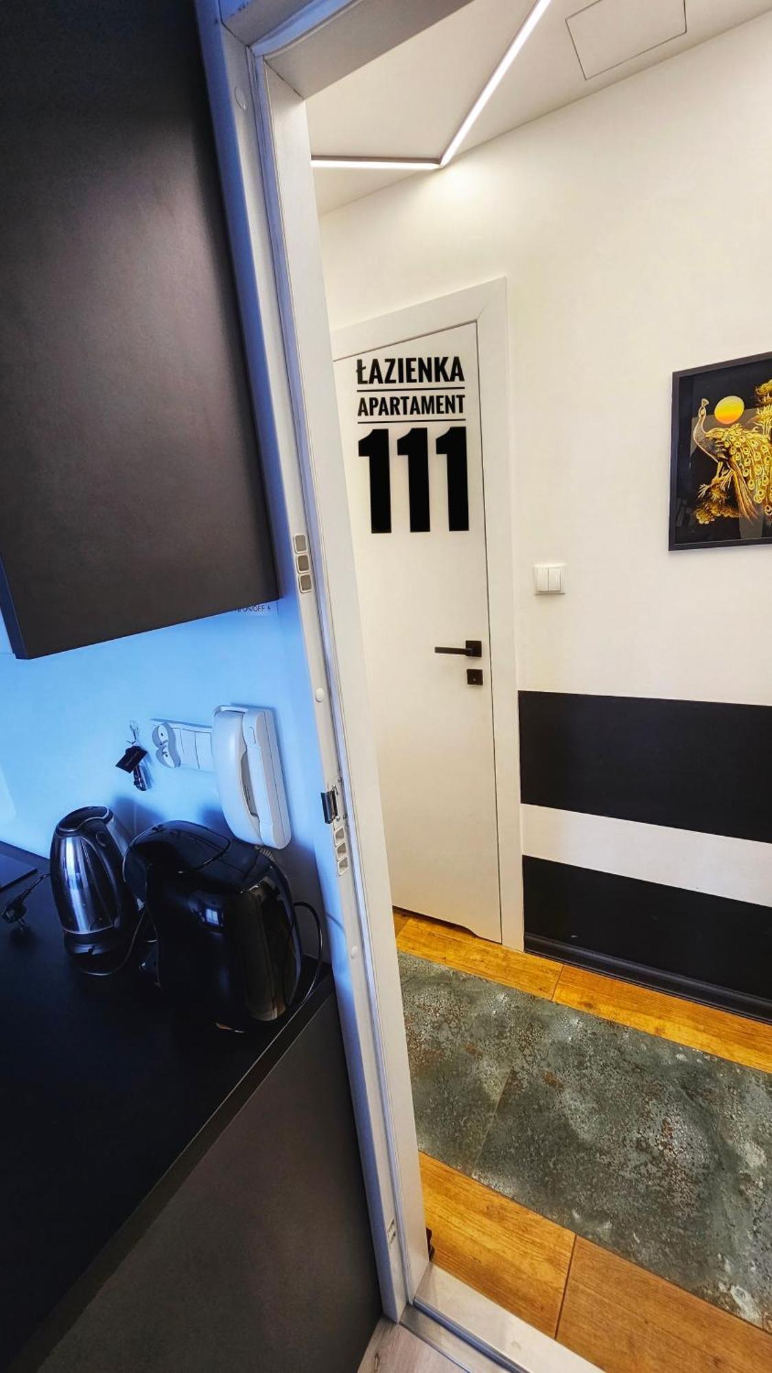 Villa Nova Apartamenty Olsztyn  Kamer foto