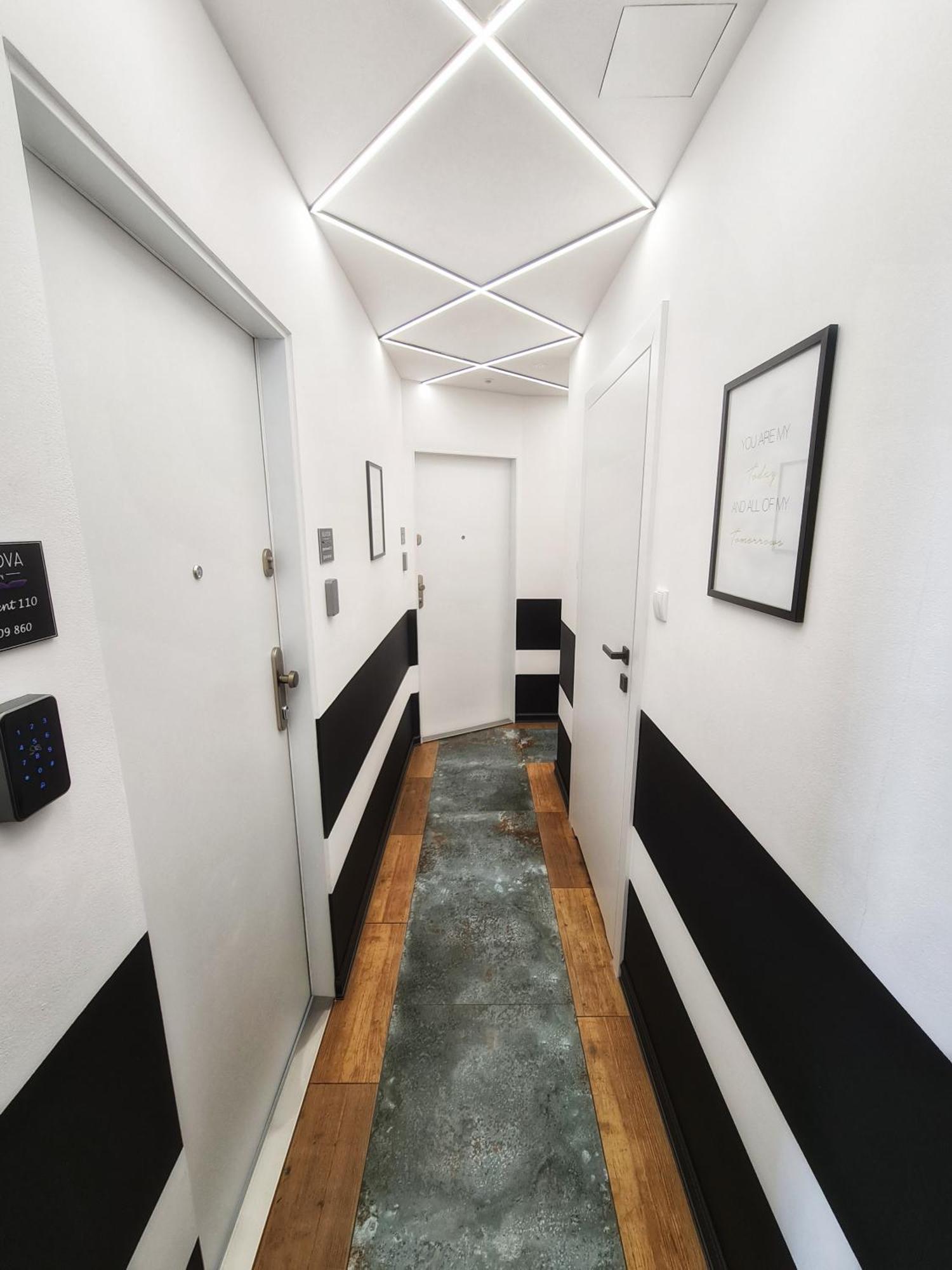 Villa Nova Apartamenty Olsztyn  Kamer foto